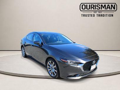 Used 2021 MAZDA MAZDA3 s