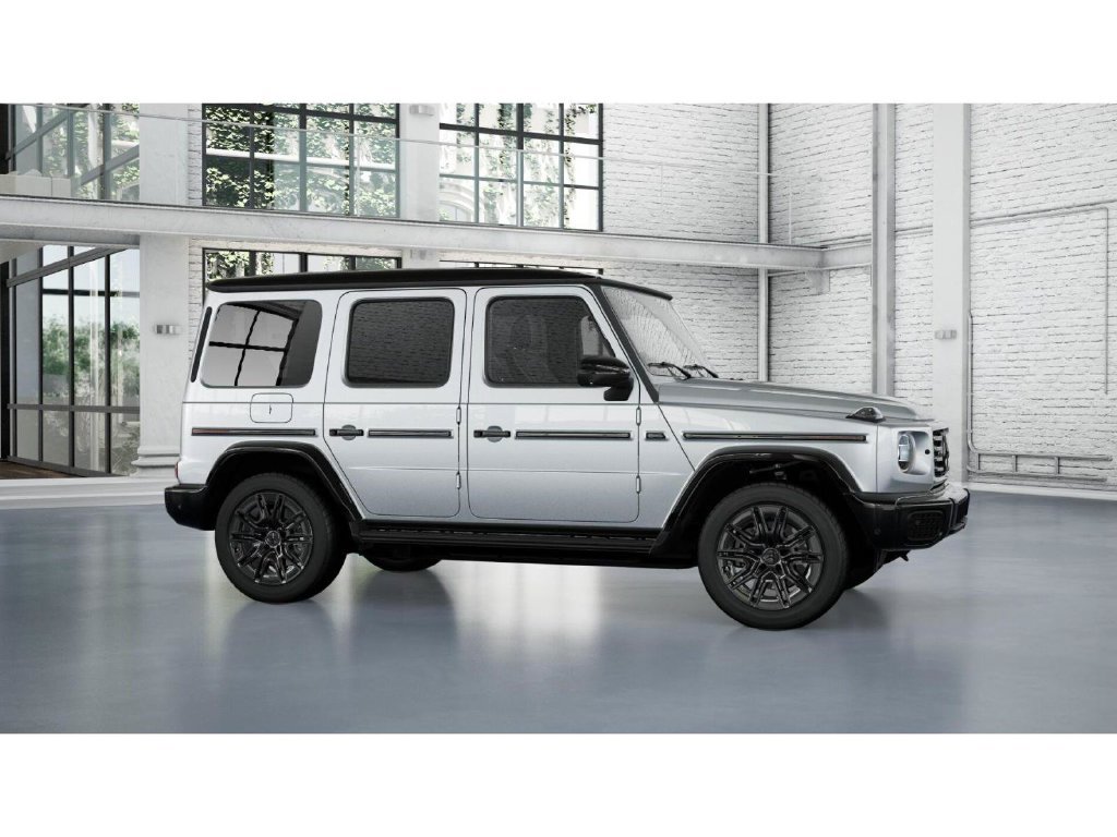 New 2027 Mercedes-Benz G 580 e image 14
