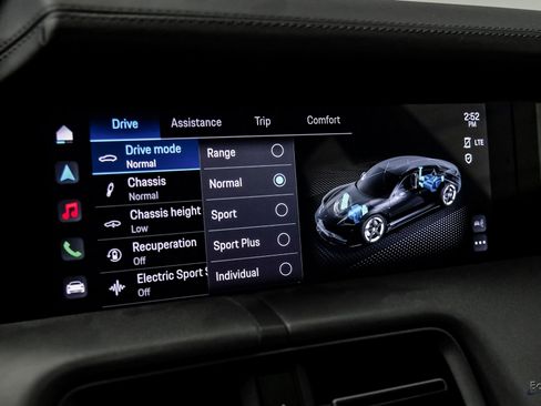 Used 2023 Porsche Taycan Turbo S w/ Premium Package image 65