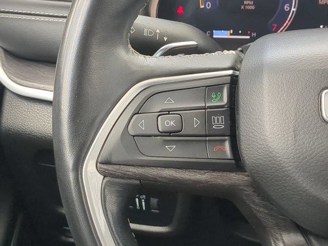 Used 2021 Jeep Grand Cherokee L Limited RWD image 33