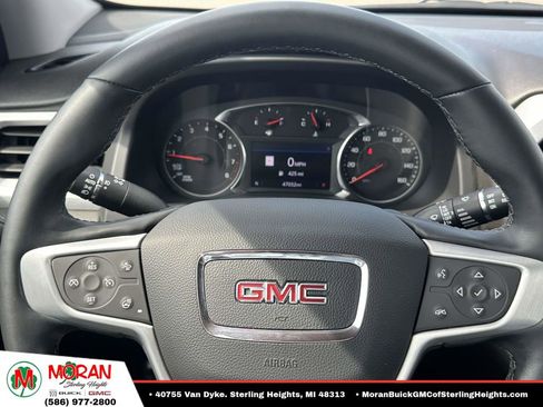 Certified 2023 GMC Acadia SLT w/ Elevation Edition FWD image 21