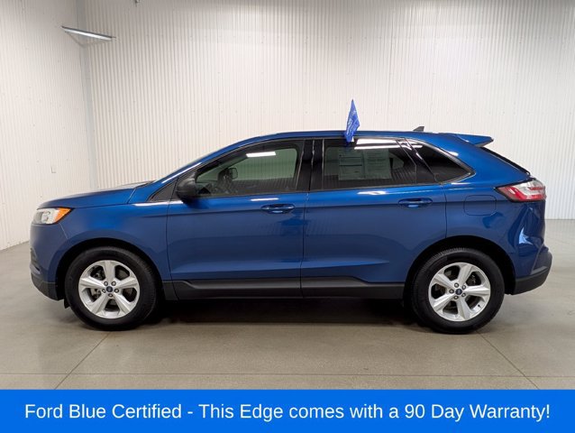 Certified 2020 Ford Edge SE FWD 360° Tour