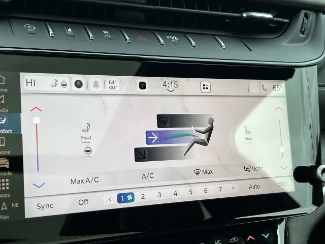New 2027 Jeep Grand Cherokee Limited AWD/4WD image 15