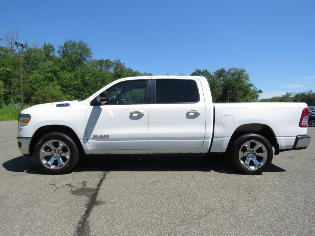 Used 2019 RAM 1500 Big Horn AWD/4WD image 8