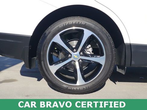 Certified 2018 Chevrolet Equinox Premier w/ LPO, Protection Package image 14