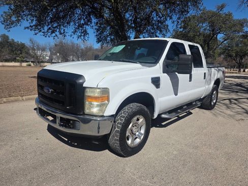 Used 2008 Ford F250 Lariat image 8