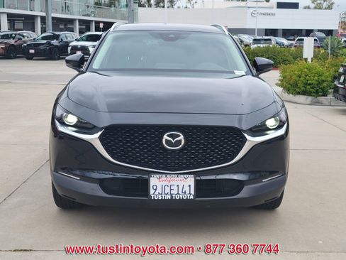 Used 2023 MAZDA CX-30 AWD 2.5 S w/ Preferred Package image 8