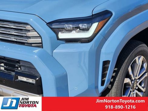 New 2026 Toyota 4Runner Limited image 7