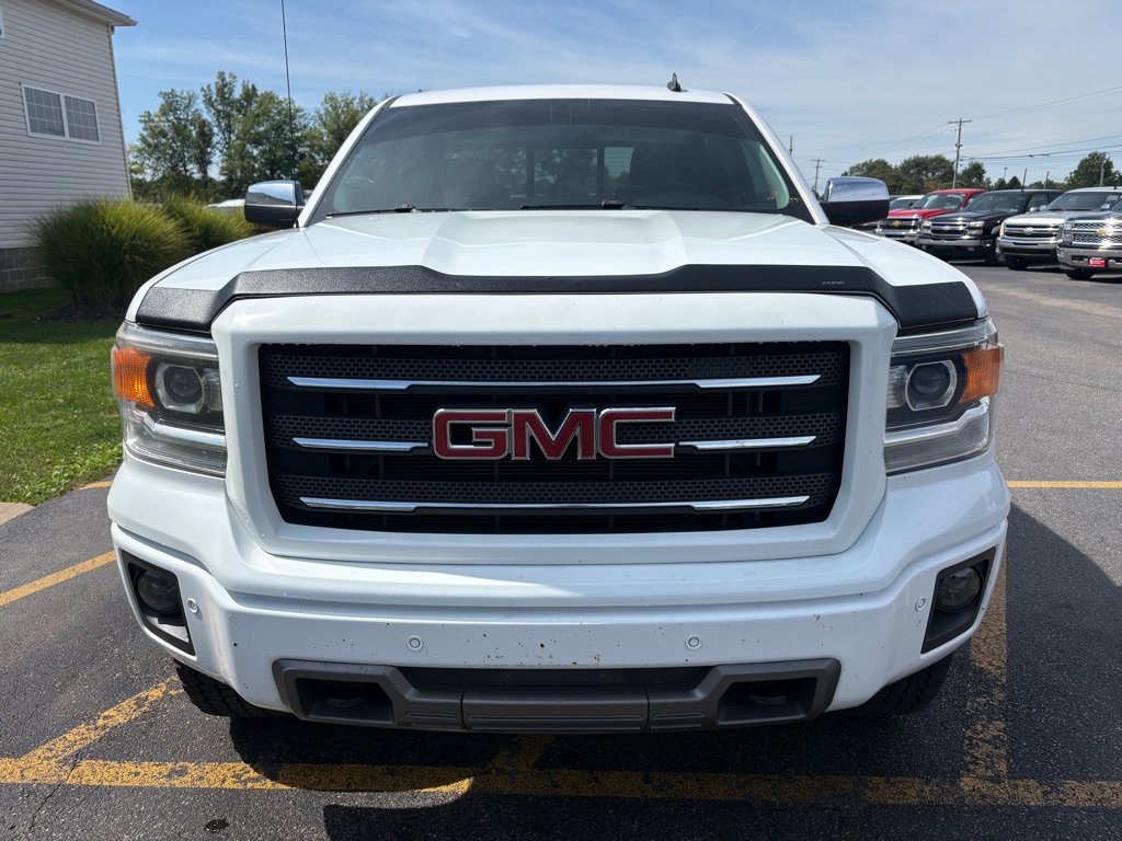 Used 2014 GMC Sierra 1500 SLT w/ All-Terrain Package AWD/4WD image 3