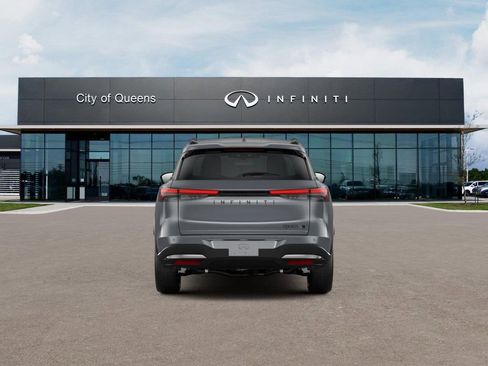 New 2027 INFINITI QX60 Sport AWD/4WD image 2