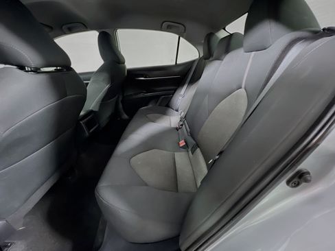 Used 2024 Toyota Camry LE FWD image 28