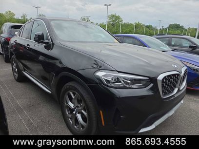 Used 2025 BMW X4 xDrive30i