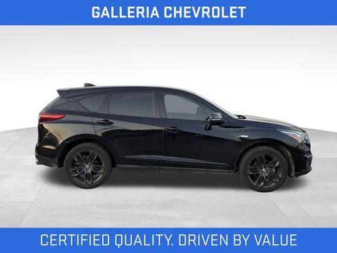 Used 2019 Acura RDX A-Spec FWD image 2