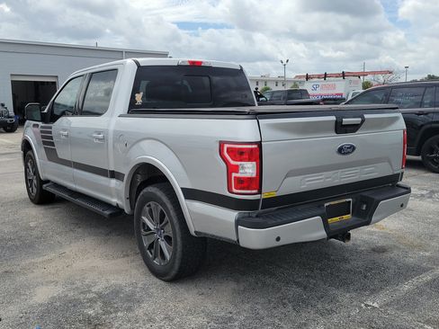 Used 2018 Ford F150 XLT w/ Equipment Group 302A Luxury AWD/4WD image 5