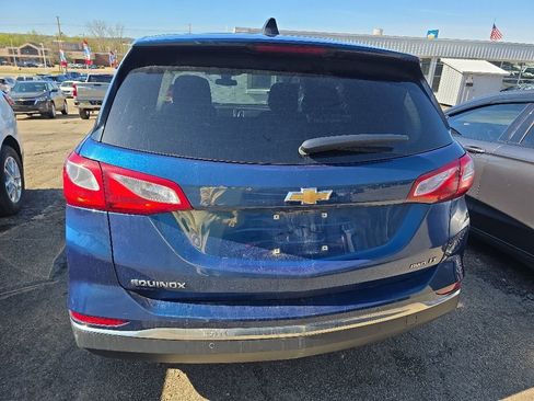 Used 2020 Chevrolet Equinox LT AWD/4WD image 6