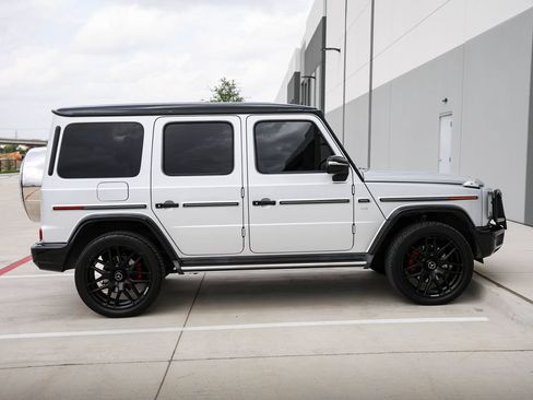 Used 2020 Mercedes-Benz G 550 w/ Seat Comfort Package image 9