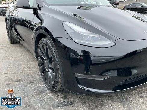 Used 2022 Tesla Model Y Performance AWD/4WD image 71