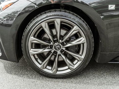 Used 2023 Lexus IS 350 F Sport w/ Memory Package AWD/4WD image 33