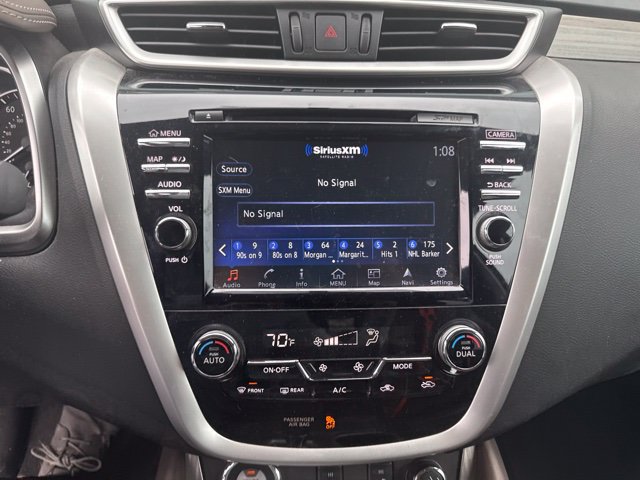 Used 2016 Nissan Murano SL AWD/4WD image 8