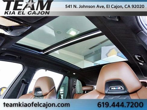 Used 2023 BMW X5 M w/ Competition Package image 22