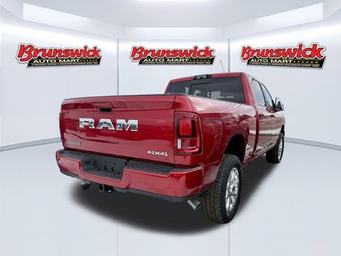 New 2026 RAM 2500 Laramie w/ Sport Appearance Package image 4