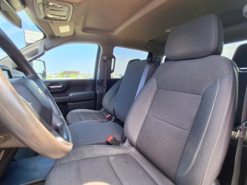 Used 2024 Chevrolet Silverado 2500 W/T w/ WT Convenience Package AWD/4WD image 11