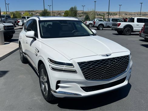 Used 2024 Genesis GV80 3.5T Advanced w/ Advanced Package AWD/4WD image 4