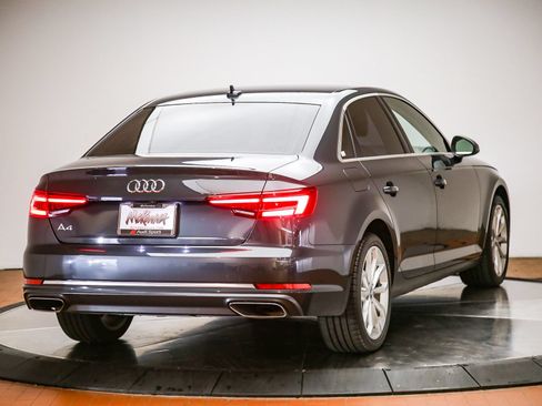 Used 2019 Audi A4 2.0T Premium w/ Convenience Package FWD image 5