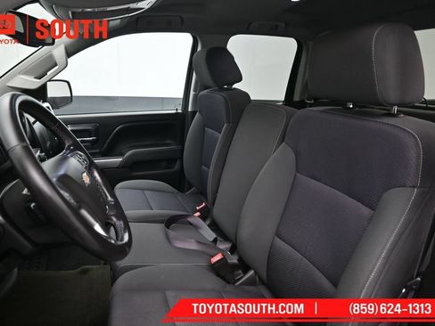 Used 2015 Chevrolet Silverado 1500 LT AWD/4WD image 21