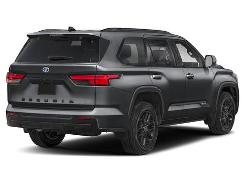 New 2026 Toyota Sequoia Platinum AWD/4WD image 24