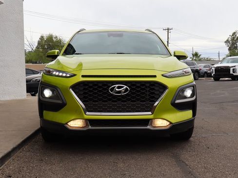 Used 2019 Hyundai Kona Limited AWD/4WD image 16