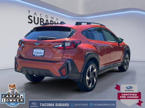 Certified 2024 Subaru Crosstrek 2.5i Limited w/ Crosstrek Mirror Package AWD/4WD image 5