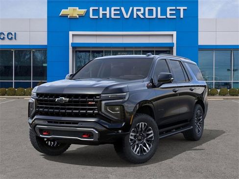 New 2026 Chevrolet Tahoe Z71 image 6