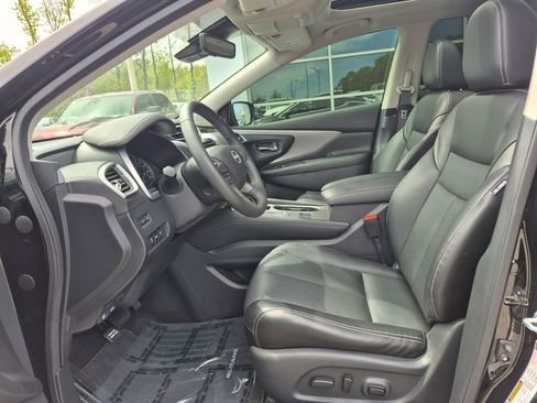 Used 2024 Nissan Murano SL w/ Cargo Package image 2