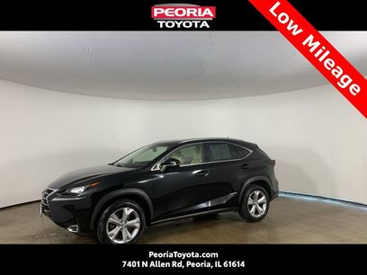 Used 2017 Lexus NX 200t AWD