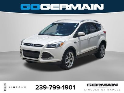 Used 2014 Ford Escape Titanium w/ Equipment Group 401A