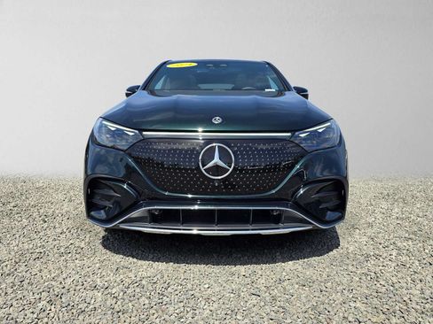 Used 2024 Mercedes-Benz EQE 350+ SUV image 8