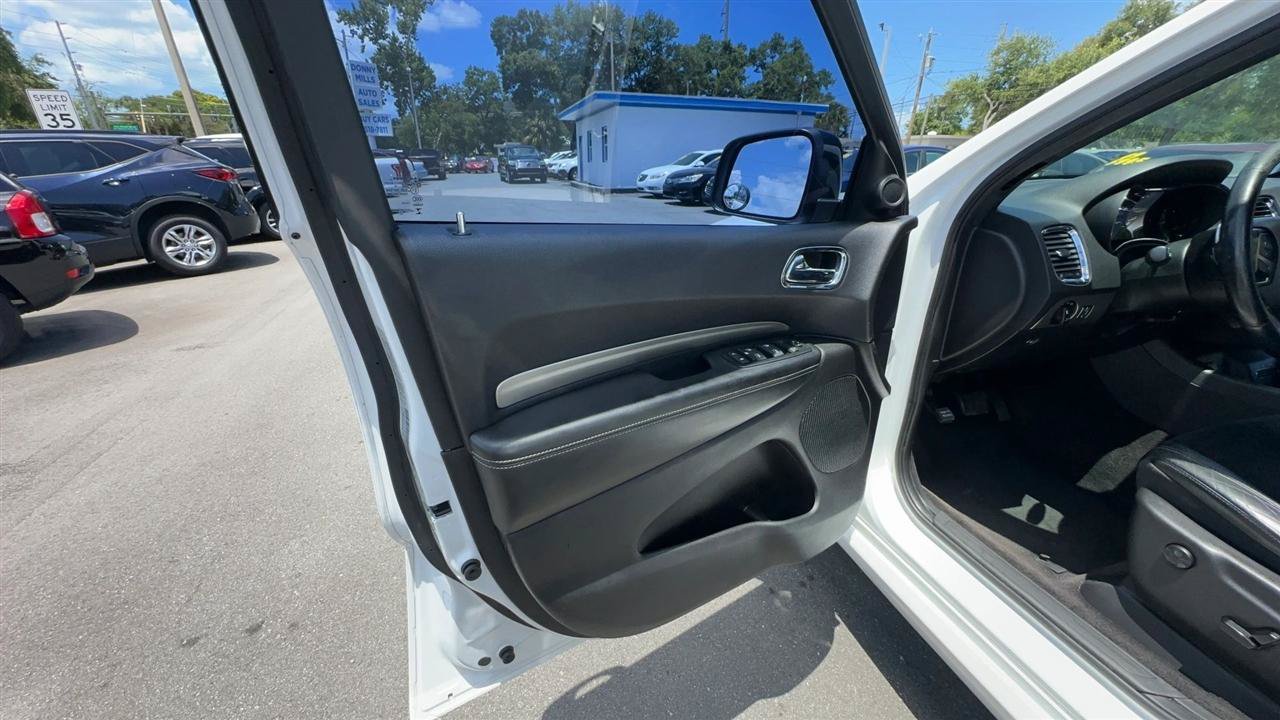 Used 2015 Dodge Durango SXT w/ Quick Order Package 23B RWD image 17