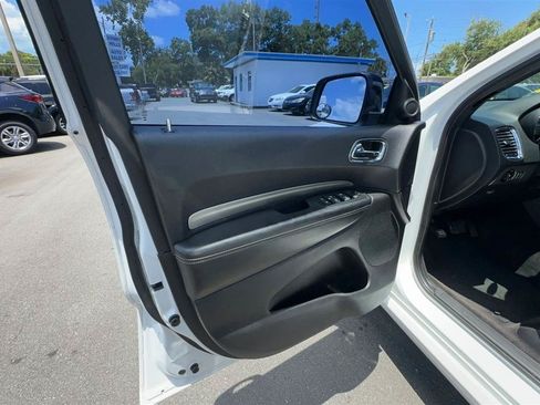 Used 2015 Dodge Durango SXT w/ Quick Order Package 23B RWD image 17