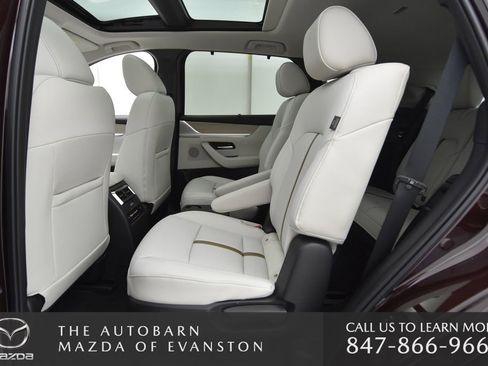New 2026 MAZDA CX-90 Plug-In Hybrid w/ Premium Plus image 25