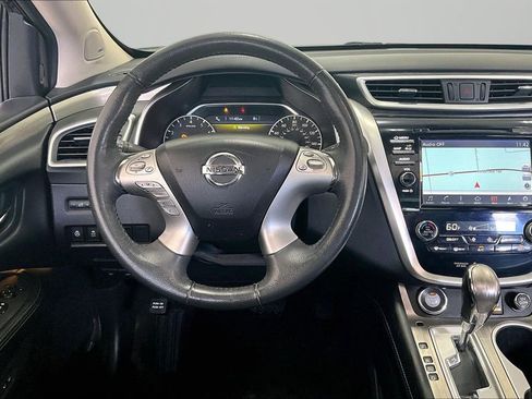 Used 2017 Nissan Murano S AWD/4WD image 8