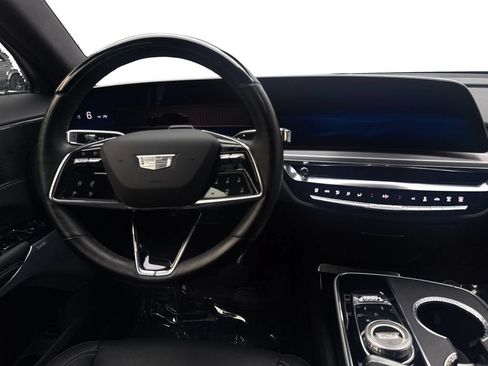 Used 2024 Cadillac Lyriq Sport w/ LPO, Floor Liner Package AWD/4WD image 52