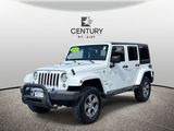 Used 2018 Jeep Wrangler Unlimited Sahara w/ Connectivity Group image 5