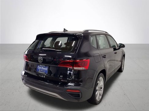Certified 2023 Volkswagen Taos S w/ Driver Assistance Package AWD/4WD image 14