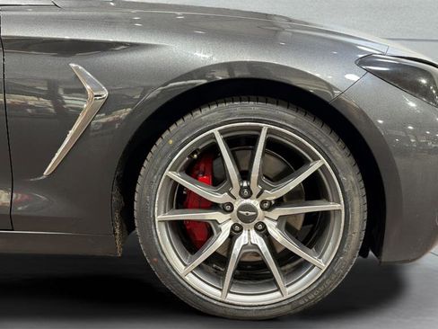 Used 2019 Genesis G70 3.3T Advanced image 34