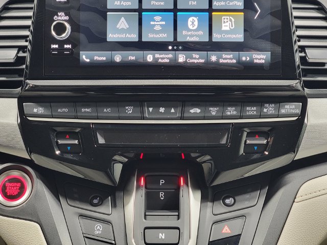 New 2027 Honda Odyssey EX-L image 21