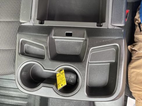 Used 2025 Chevrolet Silverado 1500 W/T RWD image 12