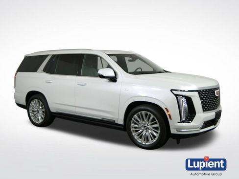 Used 2025 Cadillac Escalade Premium Luxury w/ Touring Package AWD/4WD image 1