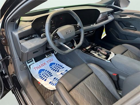 New 2025 Audi S6 e-tron Prestige image 12