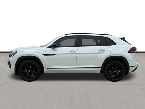 New 2026 Volkswagen Atlas Cross Sport SEL R-Line AWD/4WD image 8